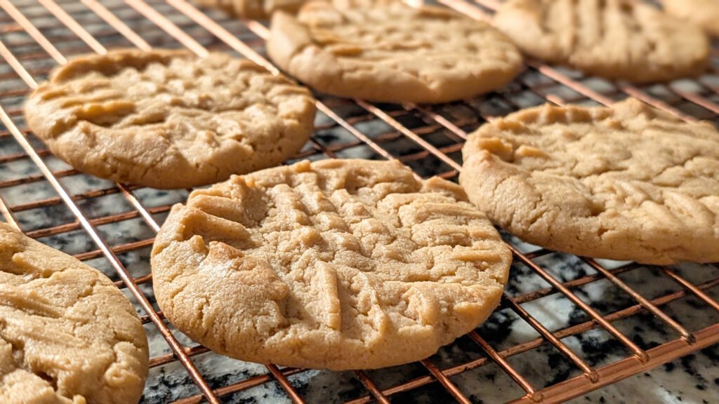 Peanut Butter Cookies