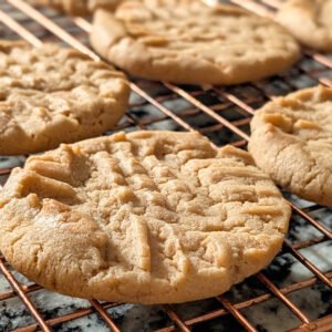 Peanut Butter Cookies