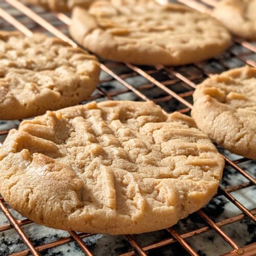 Peanut Butter Cookies