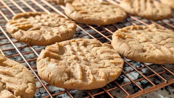Peanut Butter Cookies