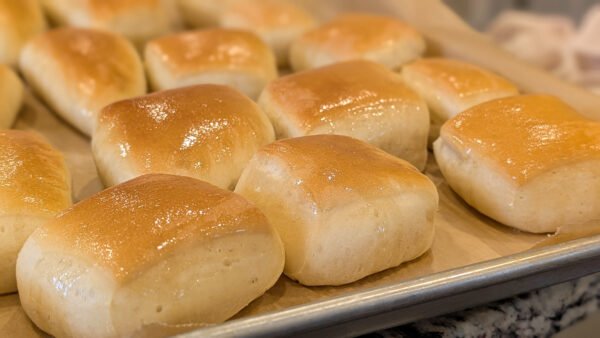Homemade Dinner Rolls