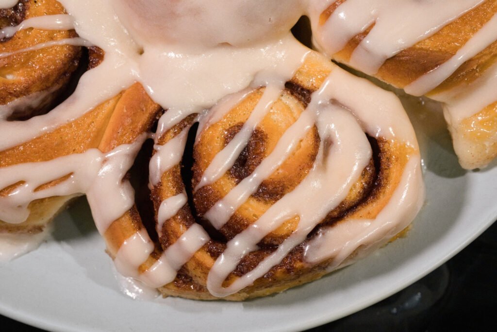 Cinnamon Rolls