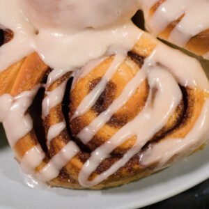 Cinnamon Rolls